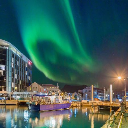 Thon Hotel Lofoten Svolvær Exterior foto